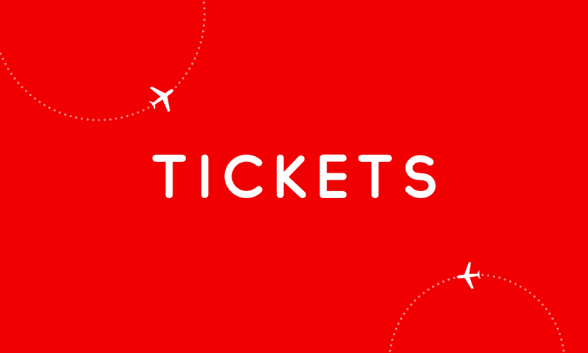 Discover more about TICKETS