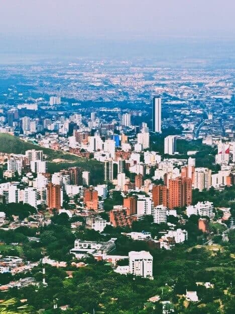 Vuelos a Cali