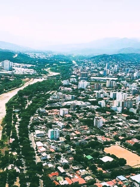 Vuelos a Cúcuta