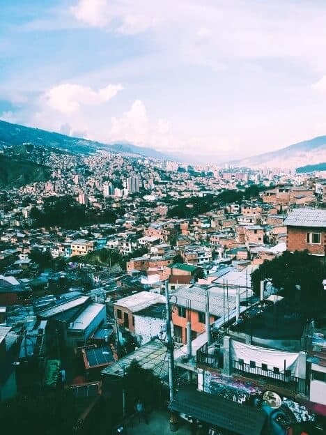 Vuelos a Medellín