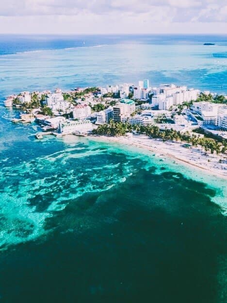 Vuelos a San Andrés