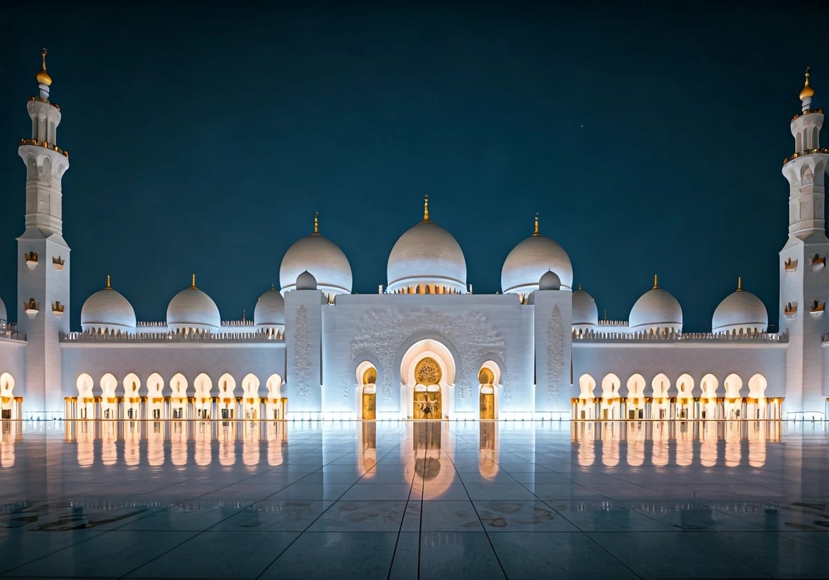 Abu Dabi, Emiratos Árabes Unidos
