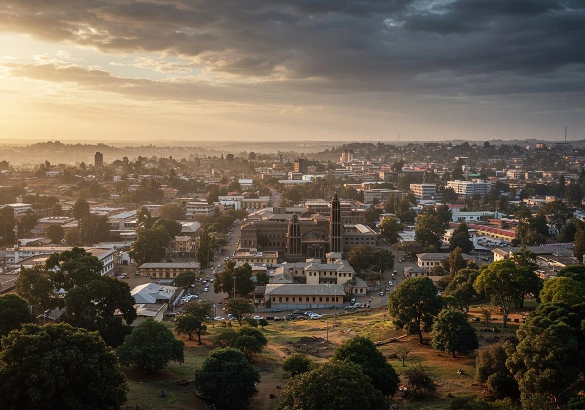 Addis Abeba