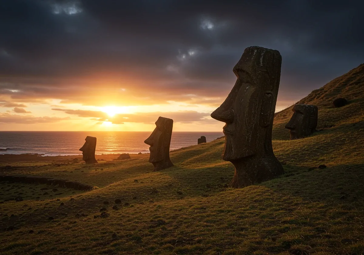 Isla de Pascua, Chile