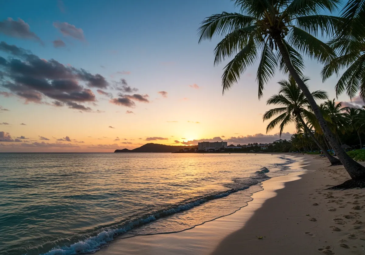 Guam, Estados Unidos
