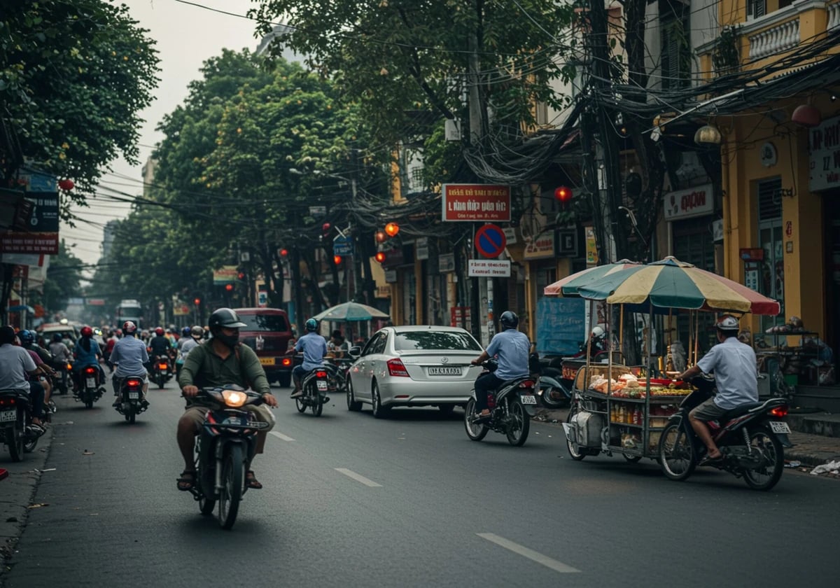 Ciudad Ho Chi Minh, Vietnam