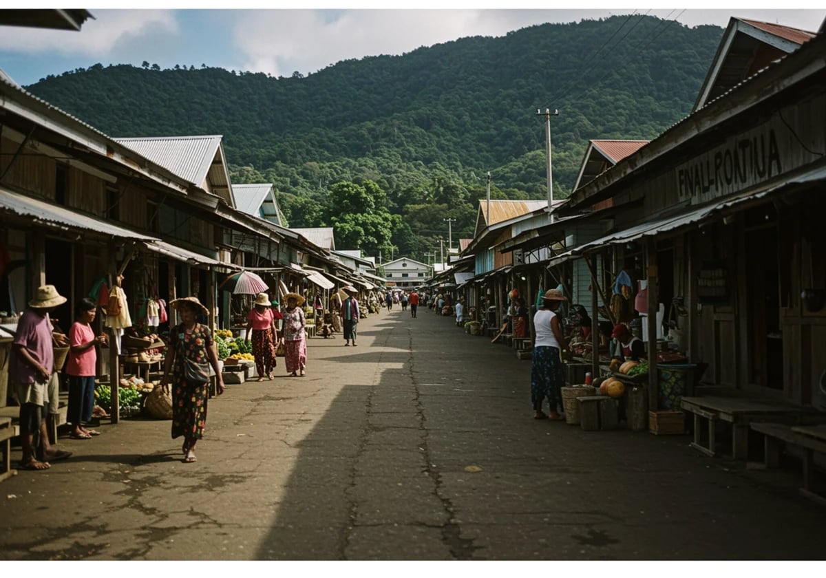 Honiara, Islas Salomón