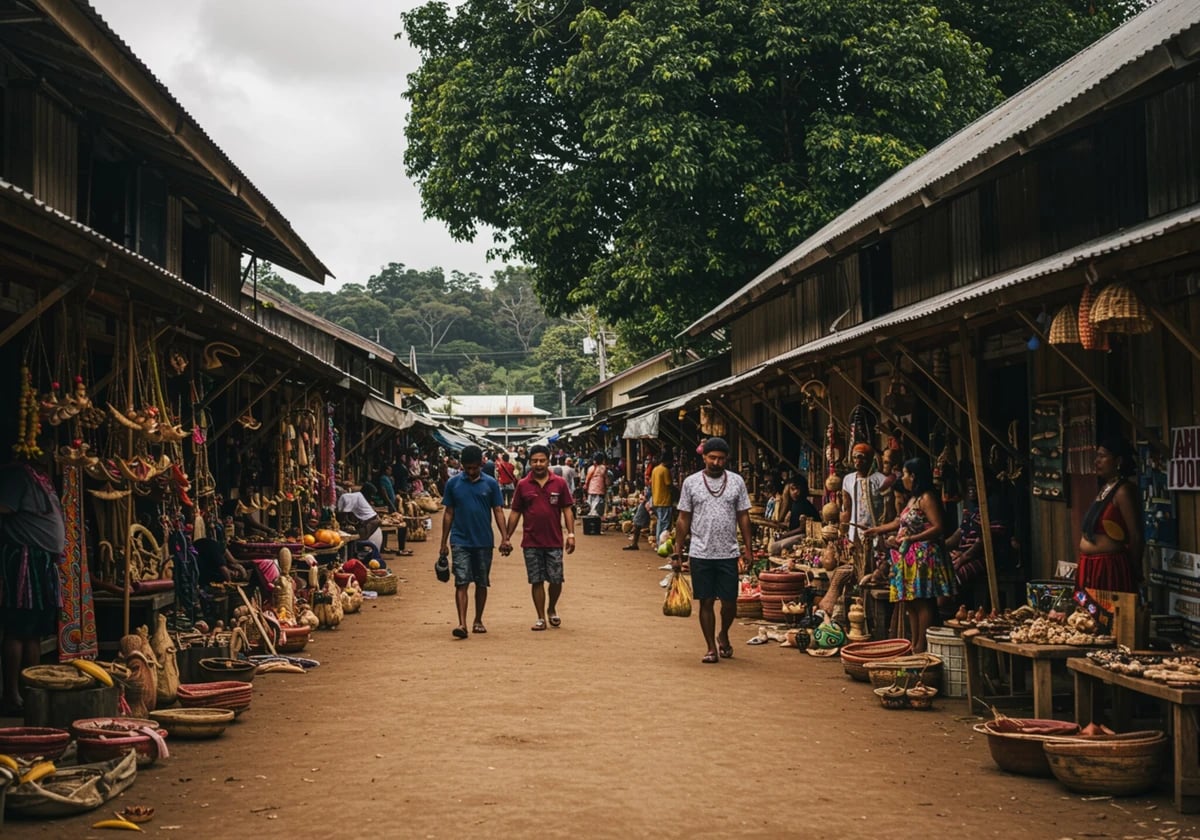 Port Moresby, Papúa Nueva Guinea