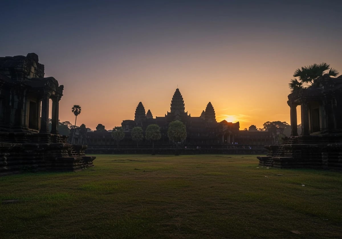 Siem Reap, Camboya