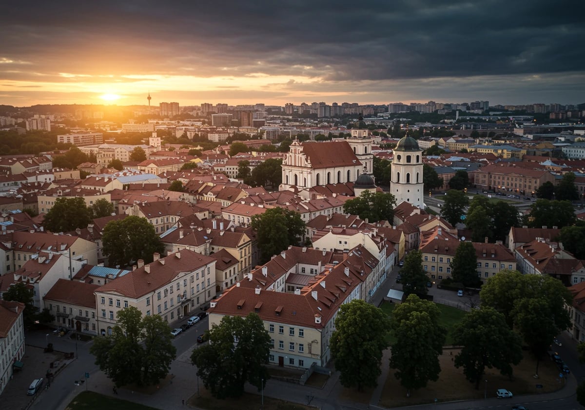 Vilna, Lituania