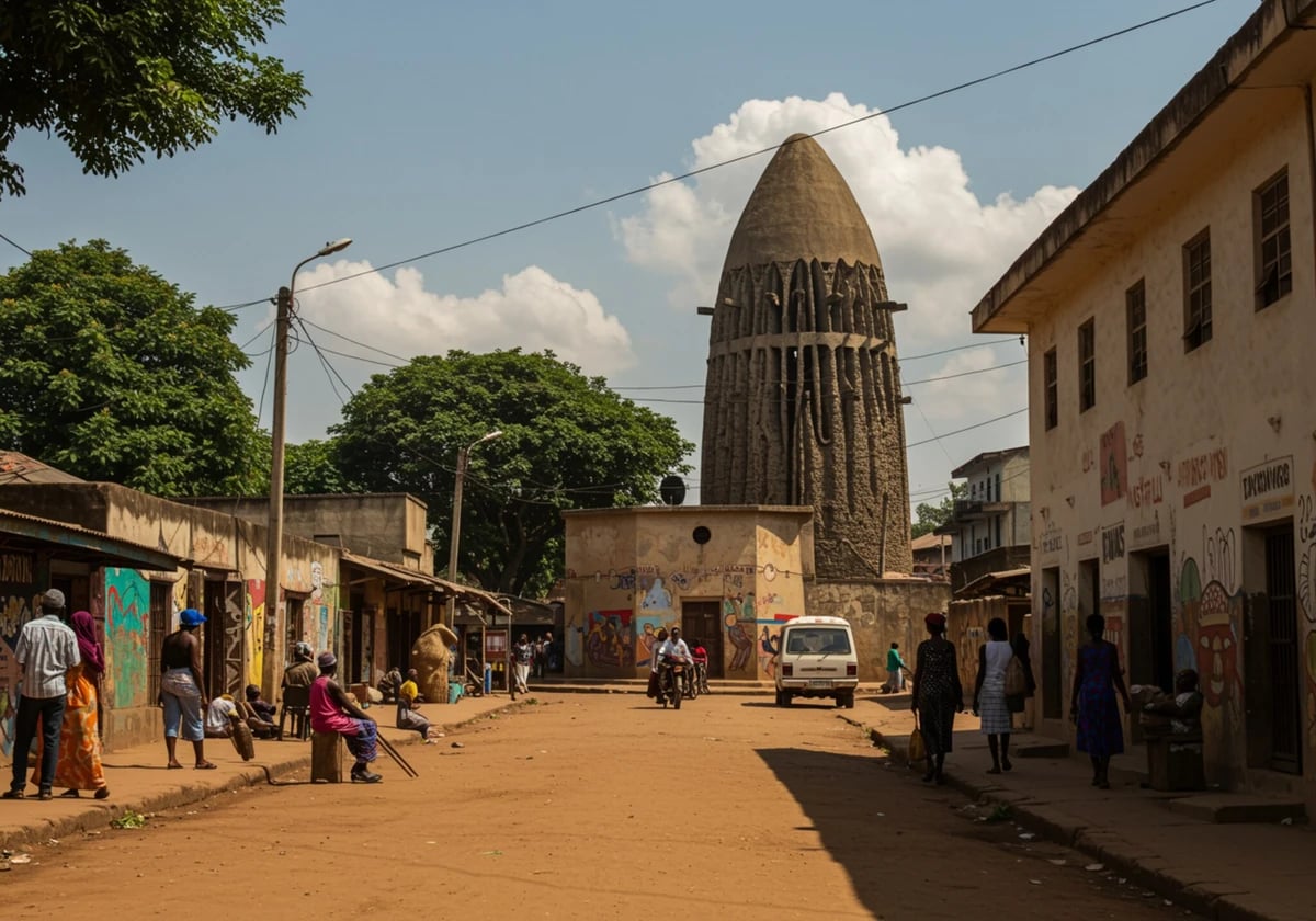 Brazzaville, República del Congo