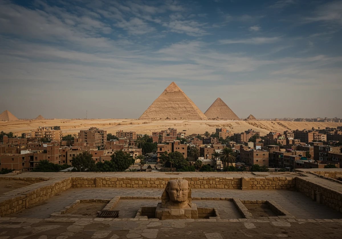 El Cairo, Egipto