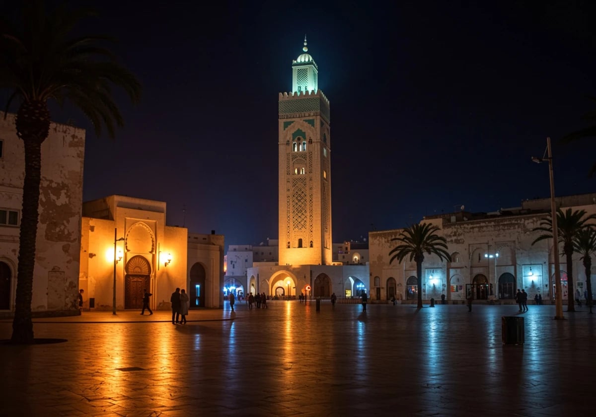 Casablanca, Marruecos