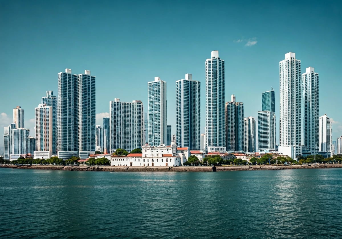 Ciudad de Panamá, Panamá