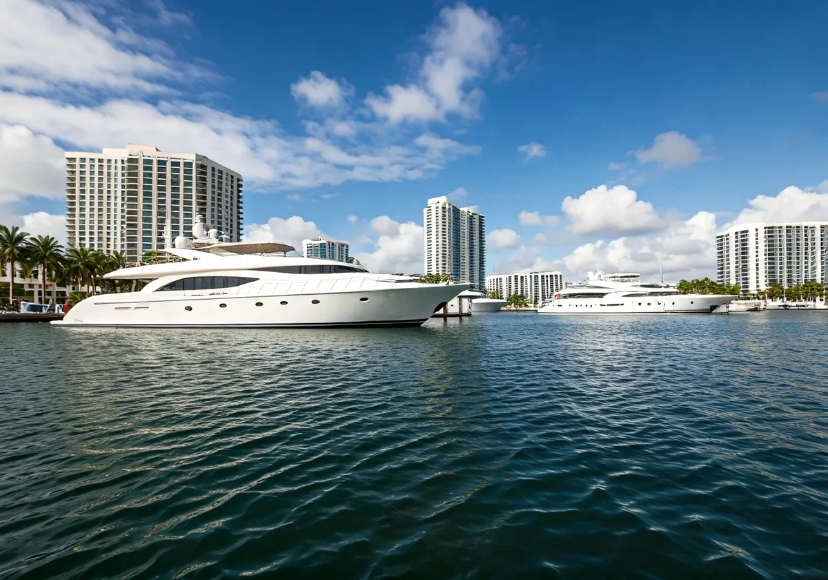 Fort Lauderdale, Estados Unidos