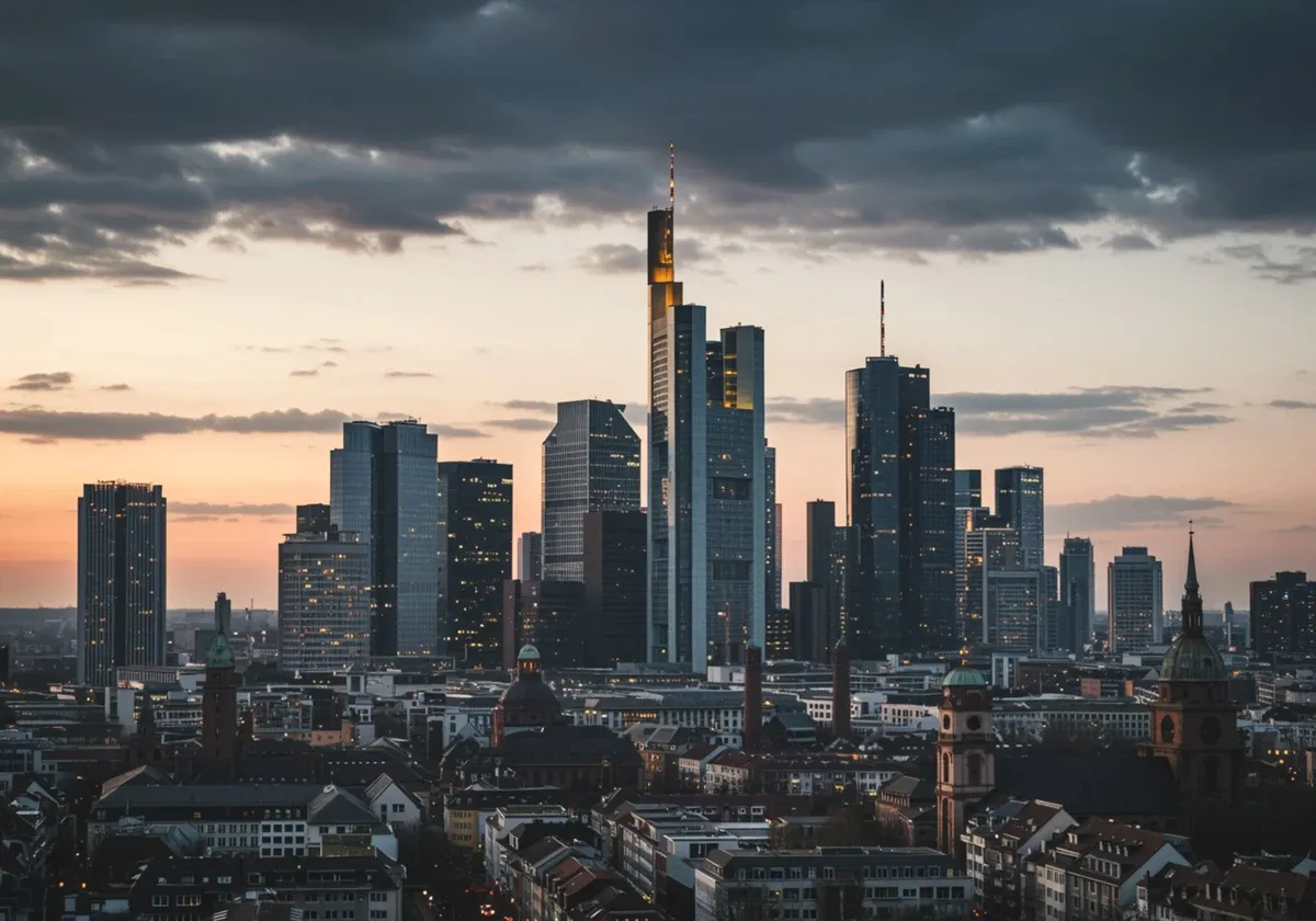 Fráncfort, Alemania