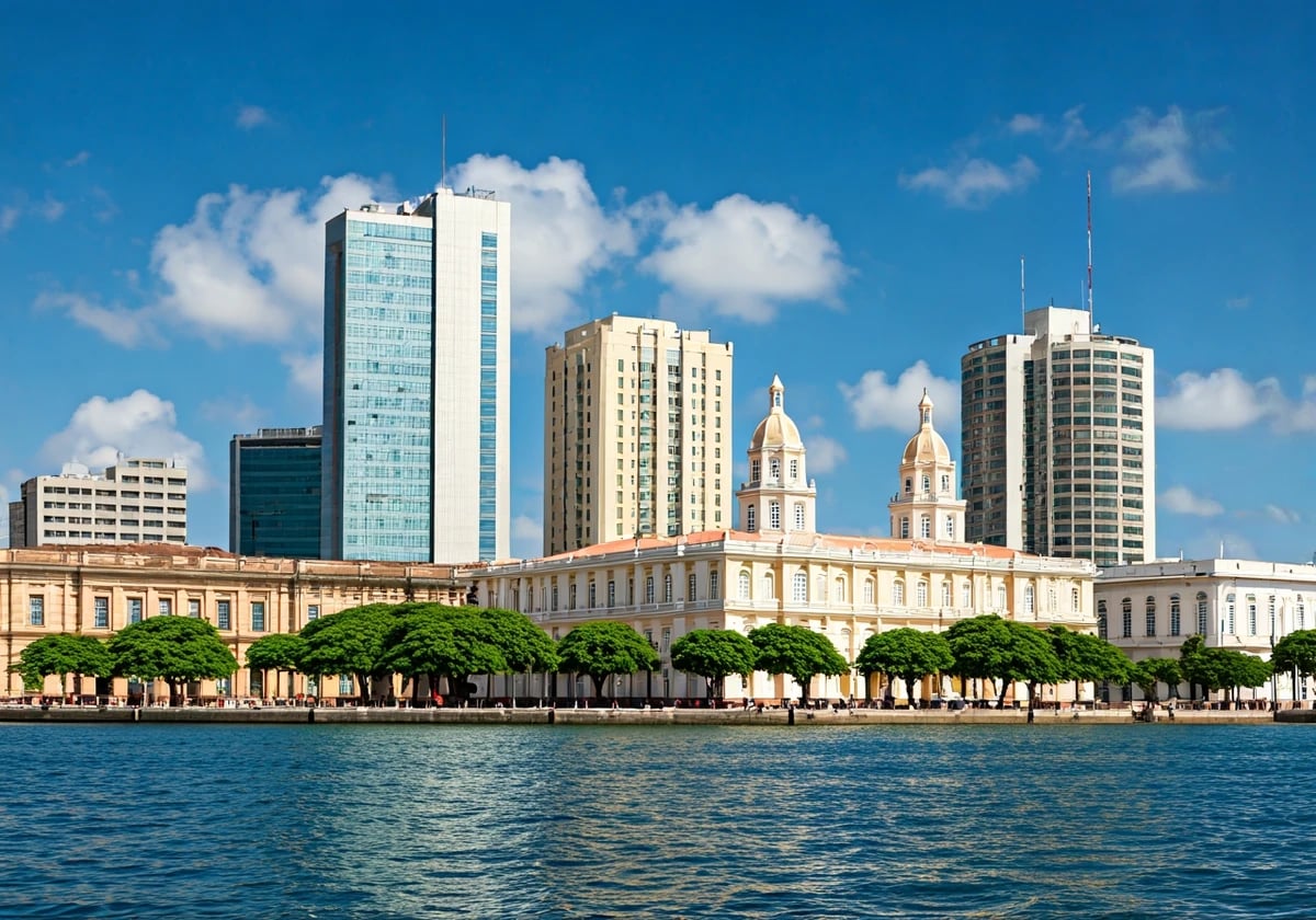 Malabo, Guinea Ecuatorial