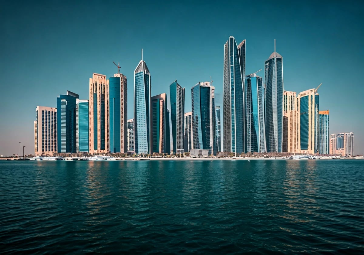 Manama, Baréin