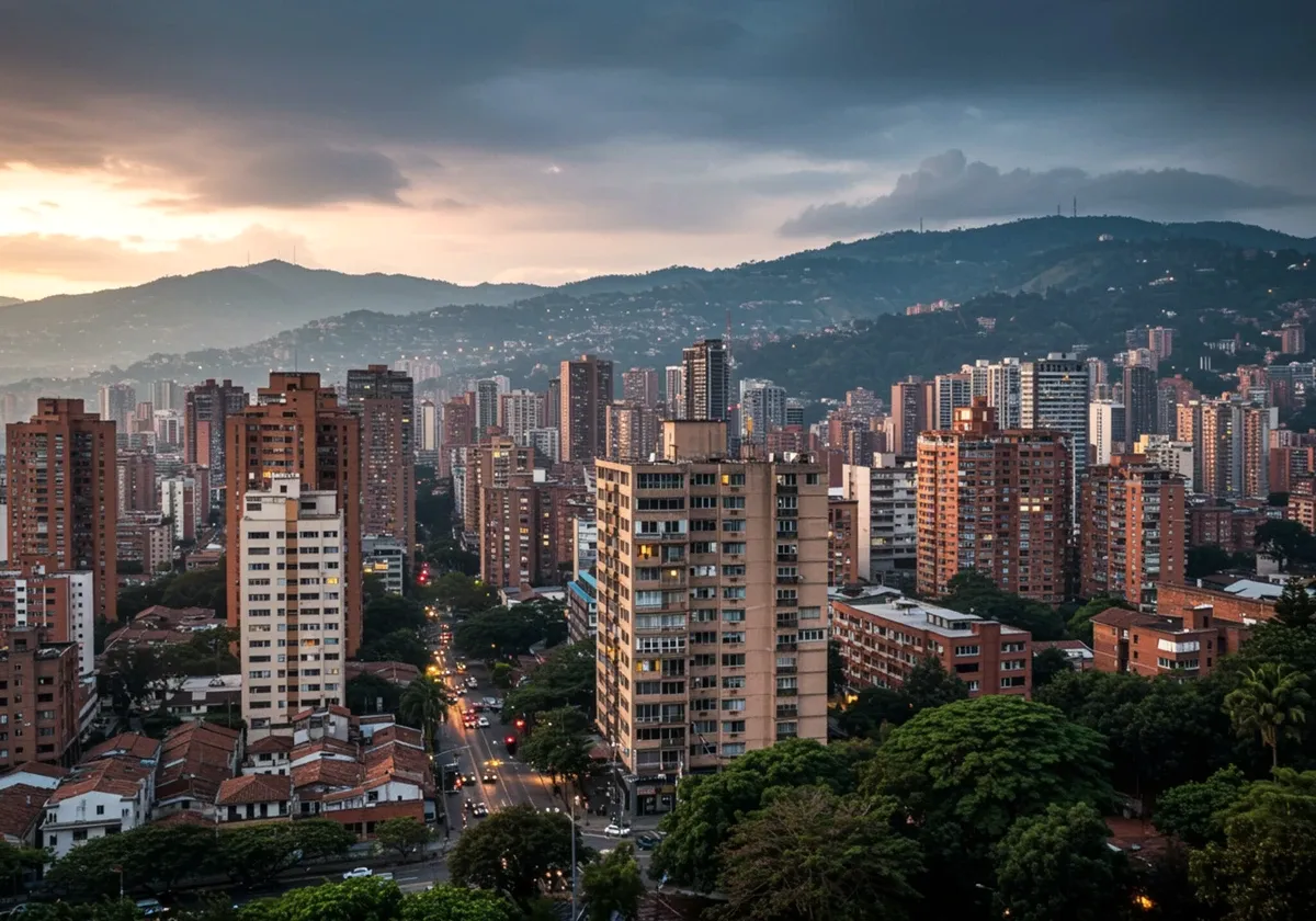 Medellín, Colombia