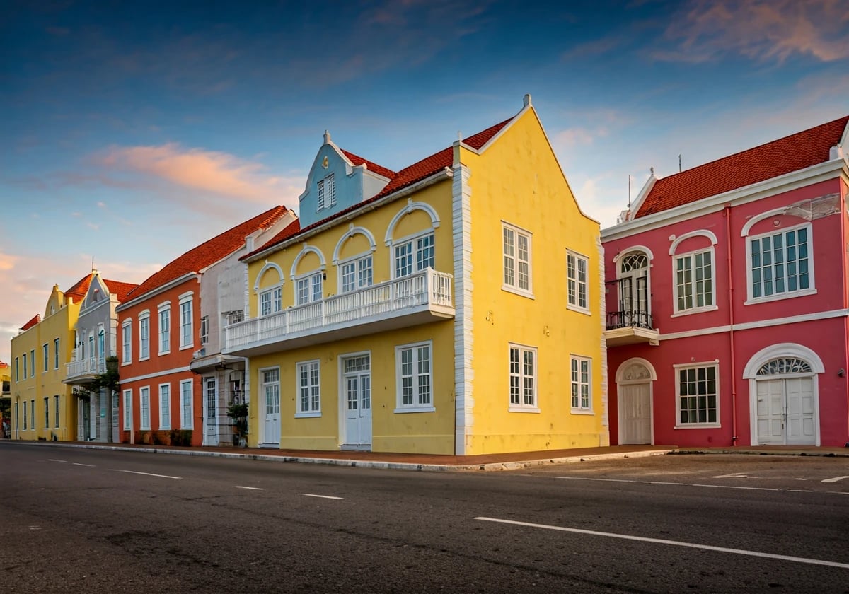 Oranjestad, Aruba