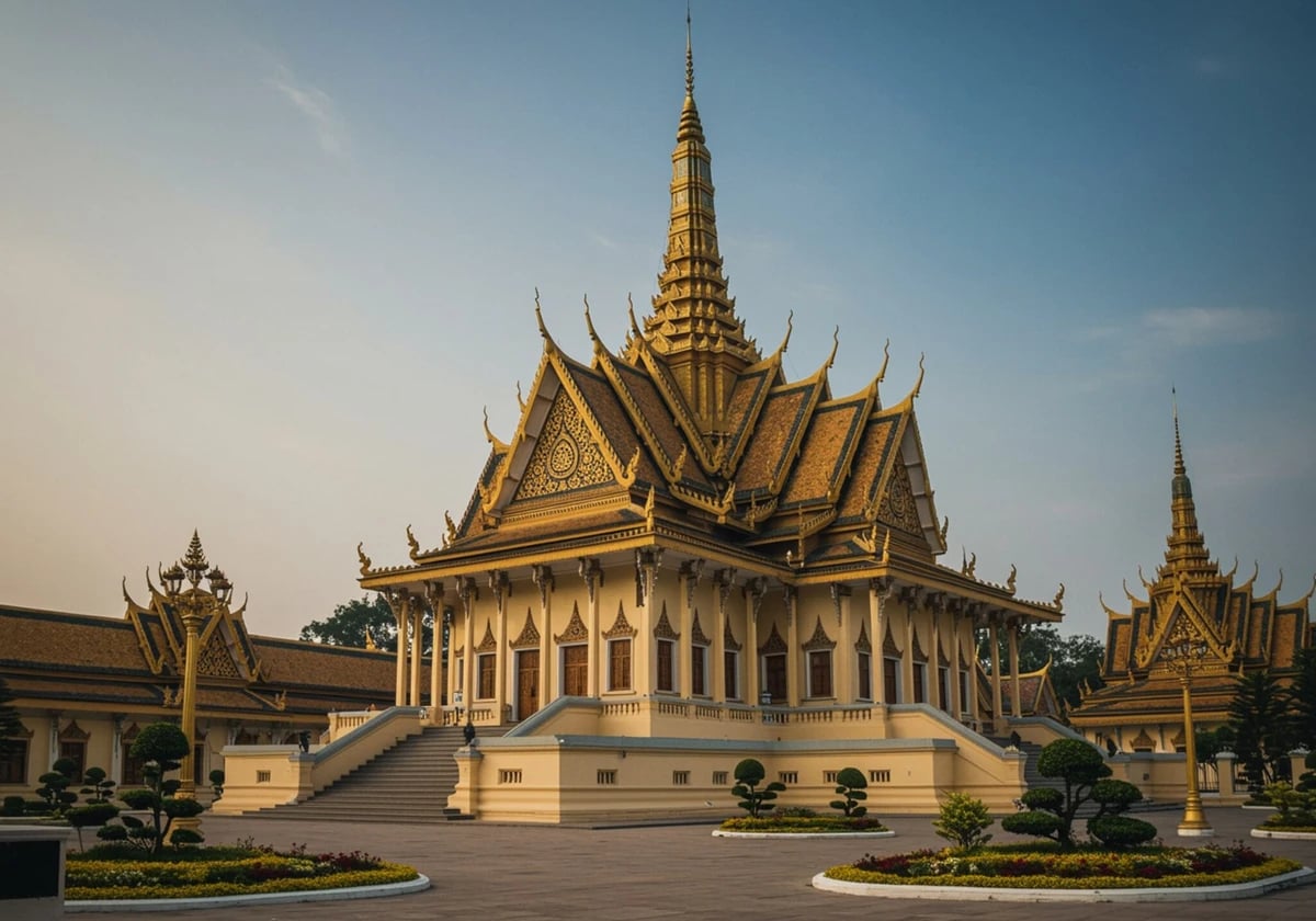 Phnom Penh, Camboya