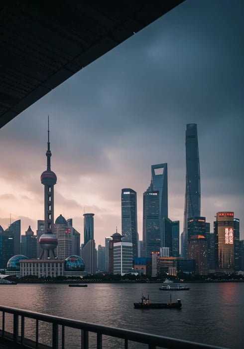 Shanghai