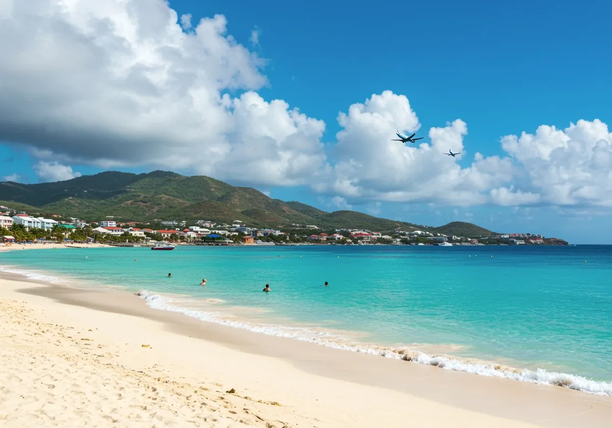 St. Maarten (Sint Maarten)