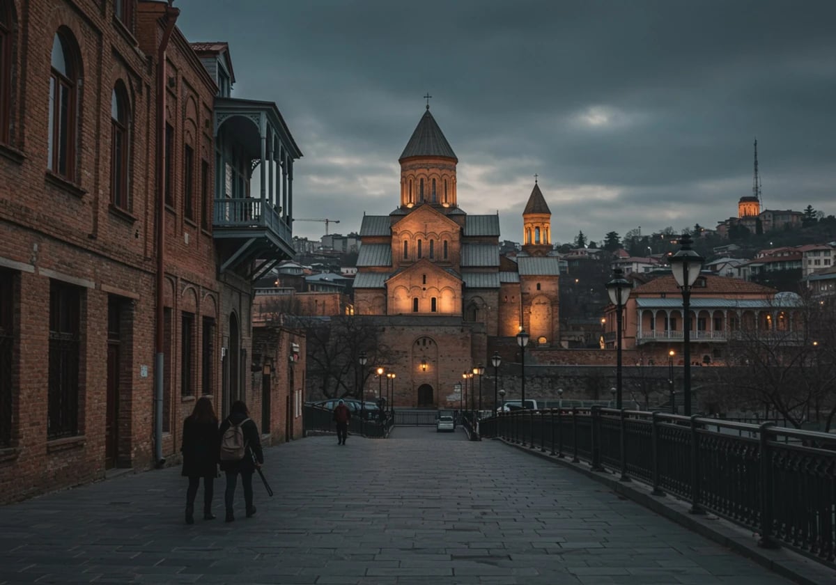 Tiflis, Georgia