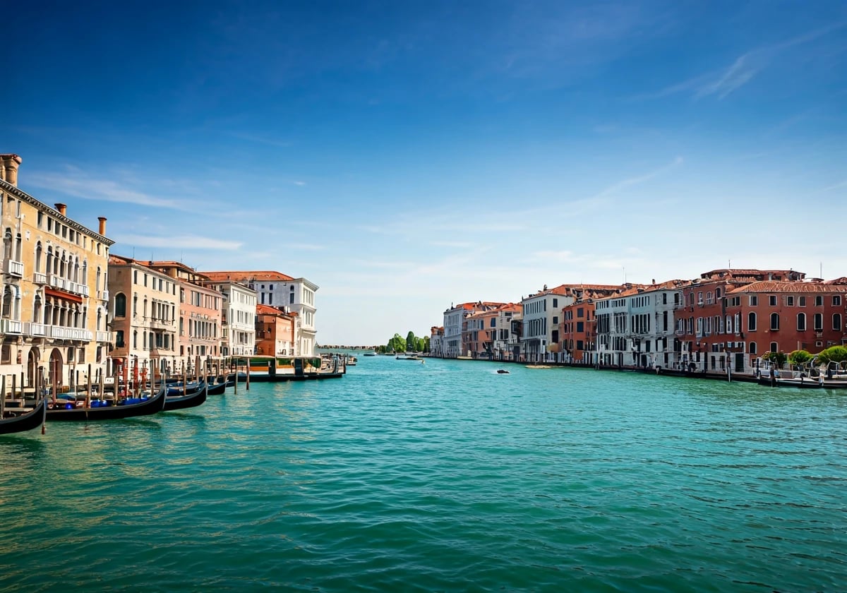 Venecia, Italia
